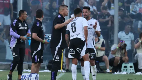 Jorge Almirón tiene varias sorpresas en la citación de Colo Colo.