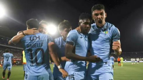 Formado en Colo Colo hizo partidazo con O'Higgins.