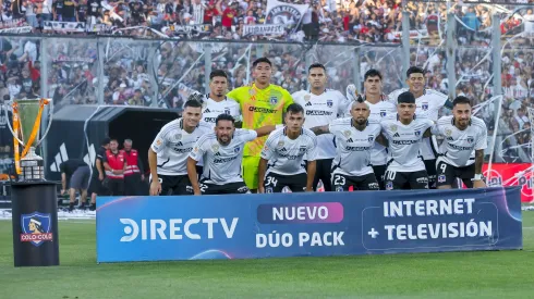 Colo Colo tiene programación hasta la sexta fecha de la Liga de Primera.