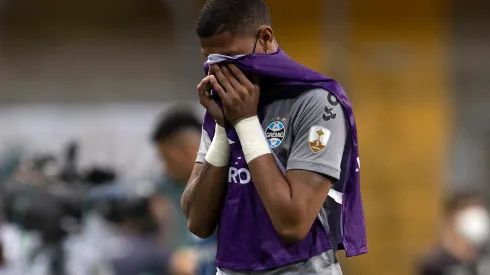 Arquero brasileño prefiere quedarse en su país.