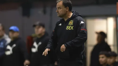 Aún creen en José Luis Sierra en Unión Española