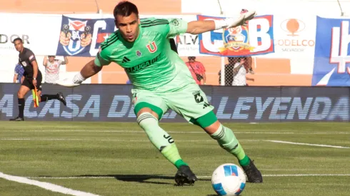 Cristopher Toselli sacó la voz tras la caída de Universidad de Chile ante Cobresal.