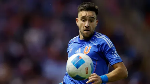 Matías Zaldivia estaría por largo tiempo fuera de Universidad de Chile por su lesión.