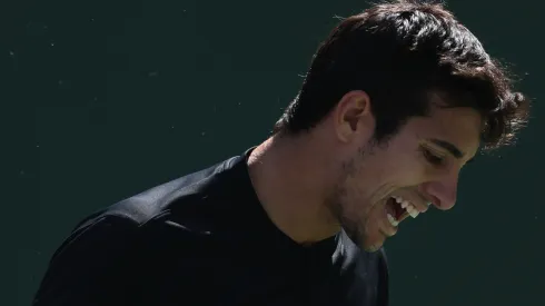 Cristian Garin queda fuera de Indian Wells 2025. (Foto: Getty)