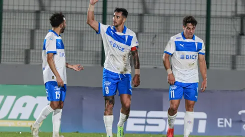 Fernando Zampedri vuelve al once estelar de la UC para enfrentar a Palestino