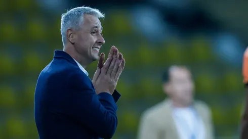 La UC y Nunes ya piensan en el Campeonato Nacional.