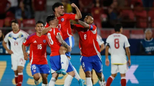 Se viene la nómina de La Roja.