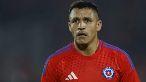 Alexis Sánchez regresa a la Selección Chilena. (Foto: Photosport)