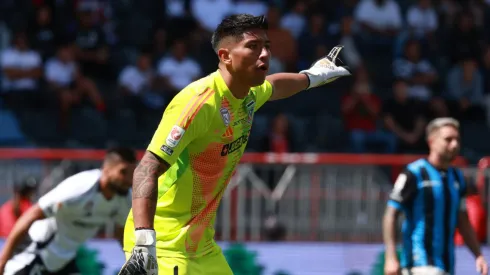 Cortés podría salir del equipo titular ante Everton.