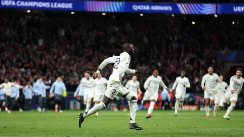 Real Madrid elimina al Atlético Madrid en los octavos de final de la Champions League.