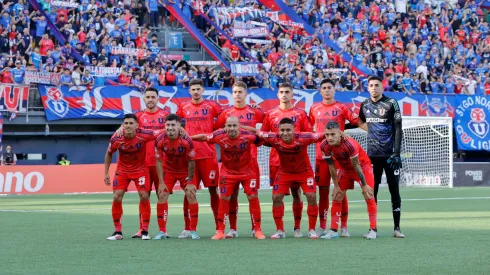 Universidad de Chile jugará por la Copa Chile en la fecha FIFA. (Foto: Photosport)