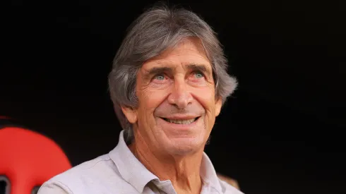 Manuel Pellegrini hace historia en el Real Betis