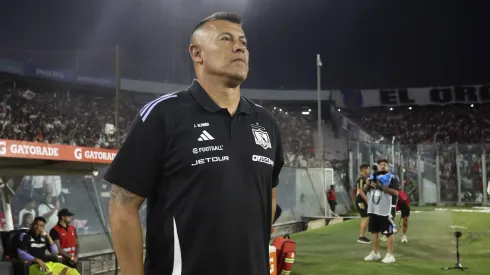 Jorge Almirón cuenta su gran objetivo con Colo Colo para este 2025.