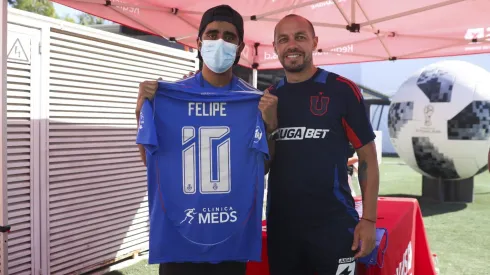 Universidad de Chile se comprometió con una importante campaña de salud.