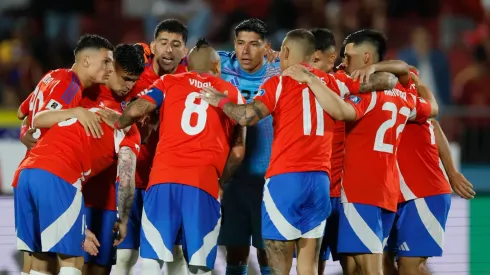 Chile vs Paraguay: Alineación confirmada de La Roja