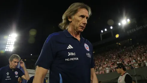 Tito Awad defendió a Ricardo Gareca tras la caída de Chile ante Paraguay.