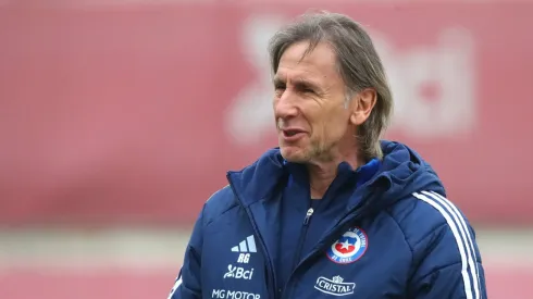 Gareca no la pasa bien en La Roja.