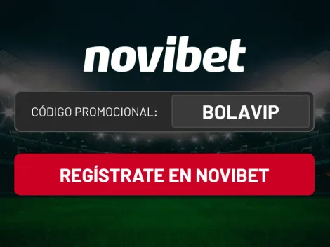 Código Promocional Novibet: 100% hasta $200.000 CLP + $10.000 CLP en apuestas gratis