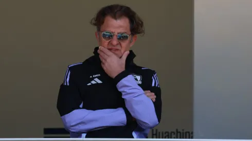 Mosa reveló su gran pena de cara al centenario.