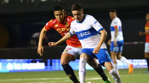 Unión no tiene estadio para recibir a la UC.