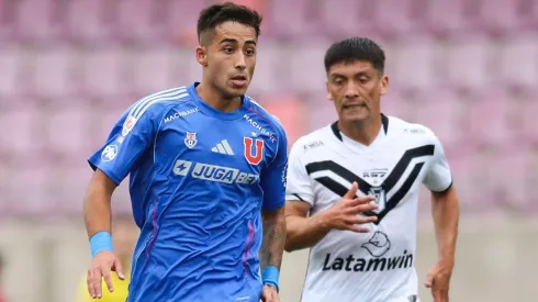 Cristián Caamaño fulminó a Lucas Assadi.