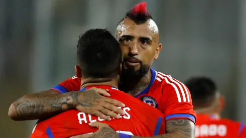 Revelan comportamiento apático de Alexis Sánchez en La Roja<br />
(Foto: Andres Pina/Photosport)