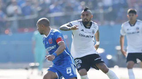 En Colo Colo revelan su postura de cara al Superclásico (Foto: Photosport)