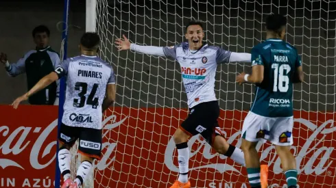 Los limachinos derrotaron a Wanderers en Quillota.