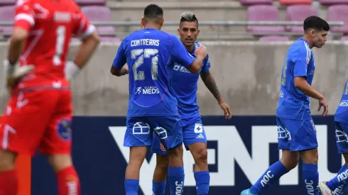 Rodrigo Contreras sueña en grande en su paso por la U.