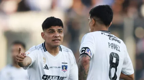 Colo Colo siembra dudas para la Copa Libertadores<br />
(Foto: Felipe Zanca/Photosport)