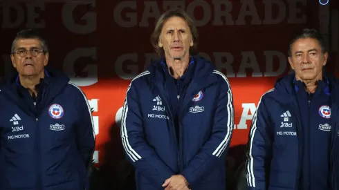 La estadía de Gareca en Chile parece haber llegado a su fin.