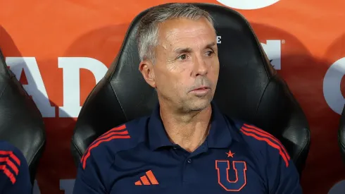 Romai Ugarte le envió un mensaje a Gustavo Álvarez tras la caída de Universidad de Chile.