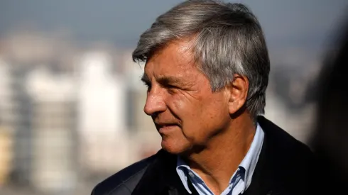 Edmundo Valladares sobre la situación de Harold Mayne Nicholls.