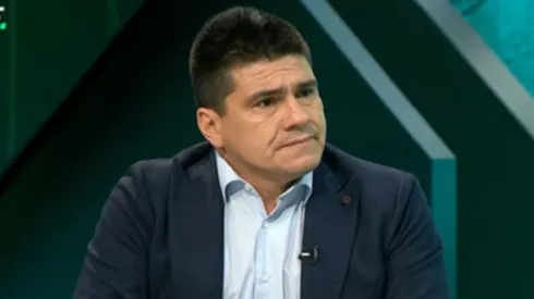 Vega alabó a jugador de Colo Colo.