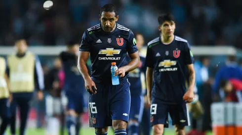 Jean Beausejour analizó el debut de Universidad de Chile en su última Copa Libertadores.