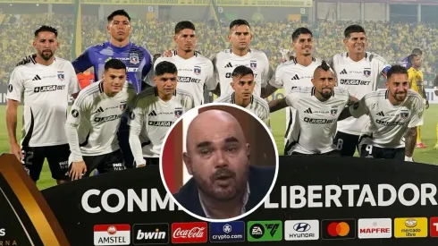 En Colombia destacaron a impensado jugador de Colo Colo. (Foto: Photosport)