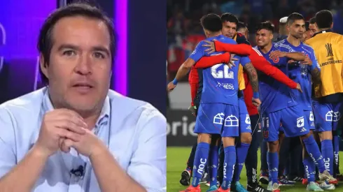 La lectura a Álvarez le salió a la perfección ante Botafogo.