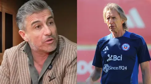 El ciclo de Gareca al mando de La Roja continúa siendo objeto de fuertes cuestionamientos.