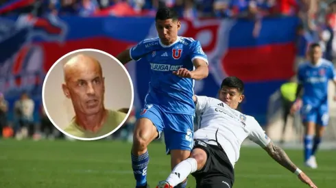 Un ex Colo Colo salió al cruce de los dichos de Israel Poblete. (Foto: Photosport)