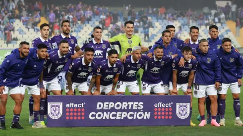 El puntero del León de Collao sueña en grande.