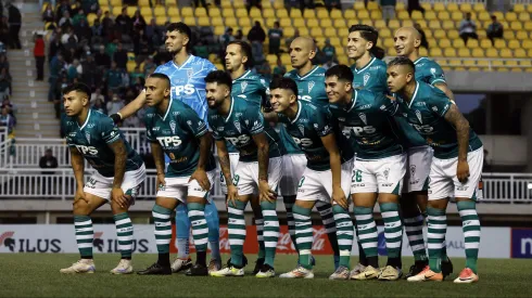Santiago Wanderers confirmó su formación para enfrentar a Colo Colo.