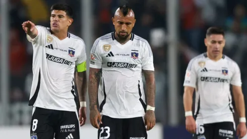 El Cacique hizo opaco partido ante Wanderers.