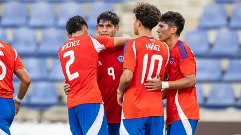 La Roja buscará finalizar el Sudamericano Sub-17 con un triunfo. (Foto: Conmebol Torneos)