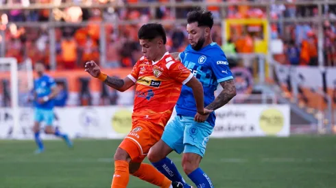 El ex Cobreloa se sinceró sobre su no llegada a Colo Colo.
