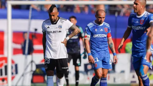 Hasta ahora, el Superclásico del fútbol chileno sigue en pie.