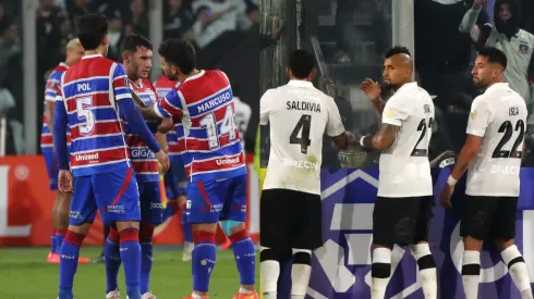 Fortaleza espera la resolución de la Conmebol sobre el partido ante Colo Colo.