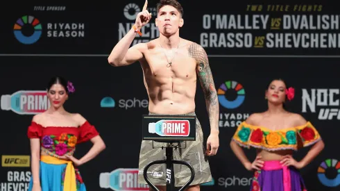 Revelan fecha y posible rival para la "Jaula" Bahamondes en la UFC (Photo by Christian Petersen/Getty Images)