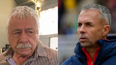 Carlos Caszely desborda emoción por el sentido pésame que envió Gustavo Álvarez al Cacique.