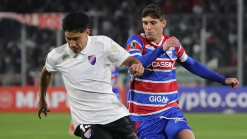 Kuscevic encabezó emotivo gesto en Fortaleza.