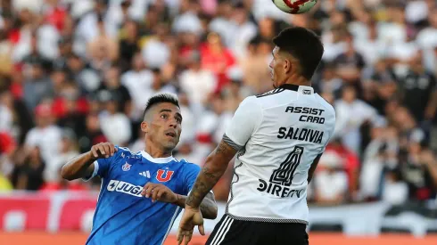 Repudio causó el actuar de Alan Saldivia.